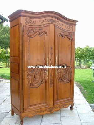 armoire normande en bois massif_6012