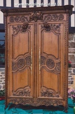 armoire normande fonce_7596