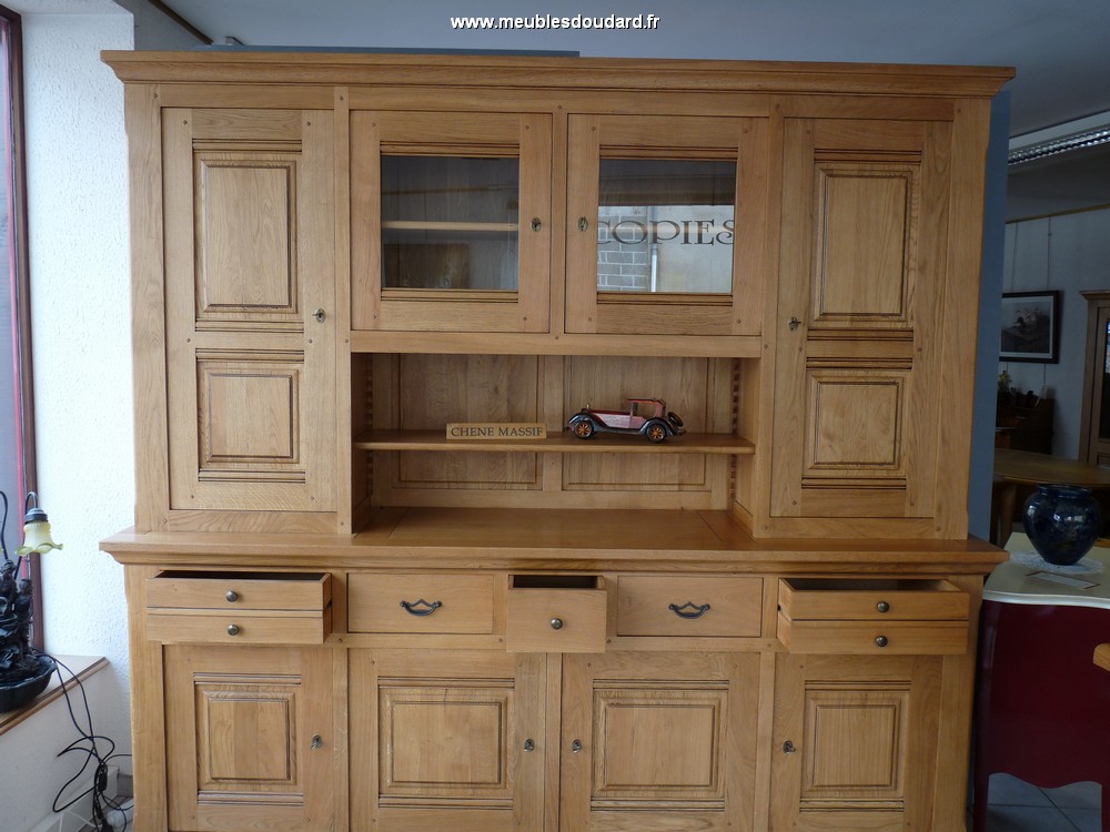 bahut buffet vaisselier