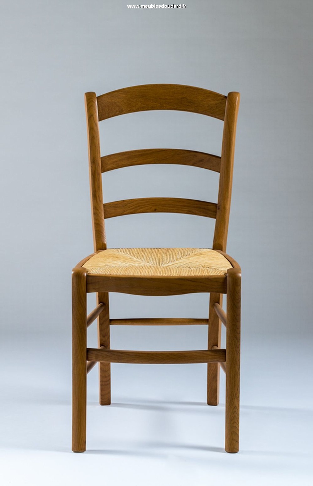 Chaise de cuisine en bois massif Chaise de cuisine en bois massif