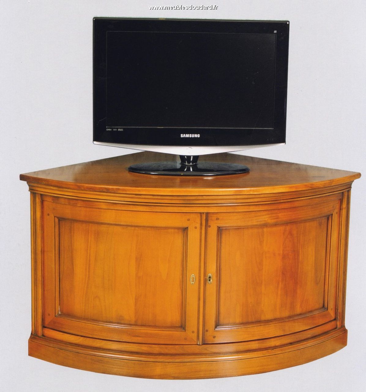 Meubles Tv D Angle 730 meuble d angle merisier encoignure tv merisier meuble Meubles Tv D Angle 730 meuble d angle merisier encoignure tv merisier meuble