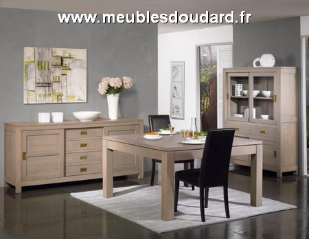 BUFFET 2 PORTES COULISSANTES, 4 TIROIRS REF AL14BIS CHÊNE BUFFET 2 PORTES COULISSANTES, 4 TIROIRS REF AL14BIS CHÊNE