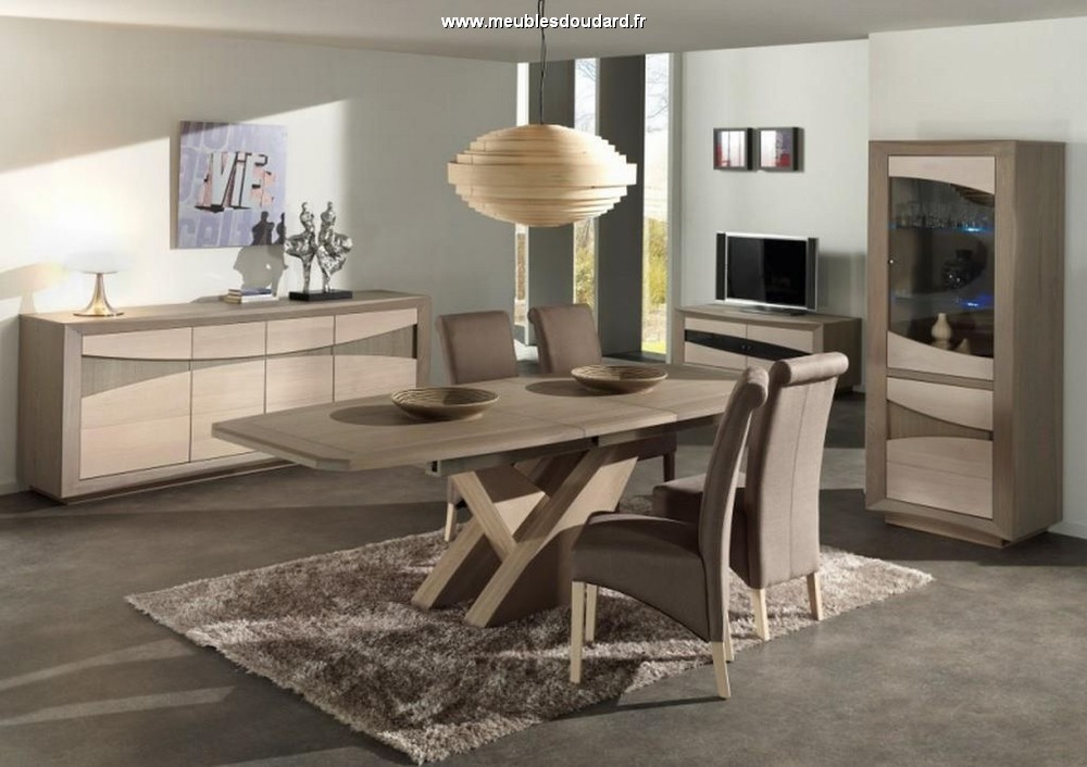 Salle A Manger Moderne Ref Beaufort