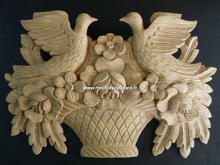 ARMOIRE NORMANDE EN CHÊNE REF BAYEUX