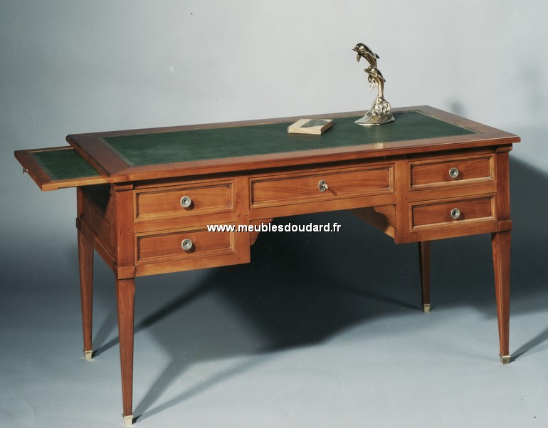 Bureau De Style Directoire En Merisier Ref Del